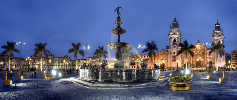 Municipalidad de Lima (Foto: Getty)