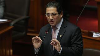Salvador Heresi califica de "cantinflada" pedir renuncia de Vizcarra como vicepresidente