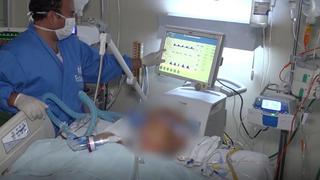 EsSalud refuerza hospitales de Lambayeque con 51 camas UCI para COVID-19 y otras enfermedades