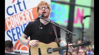 Ed Sheeran: Justicia británica concluye que músico no plagió “Shape of You”