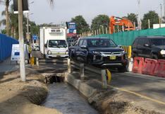 Municipalidad de Lima demolió vía alterna que construyó La Molina para evitar pago de peaje