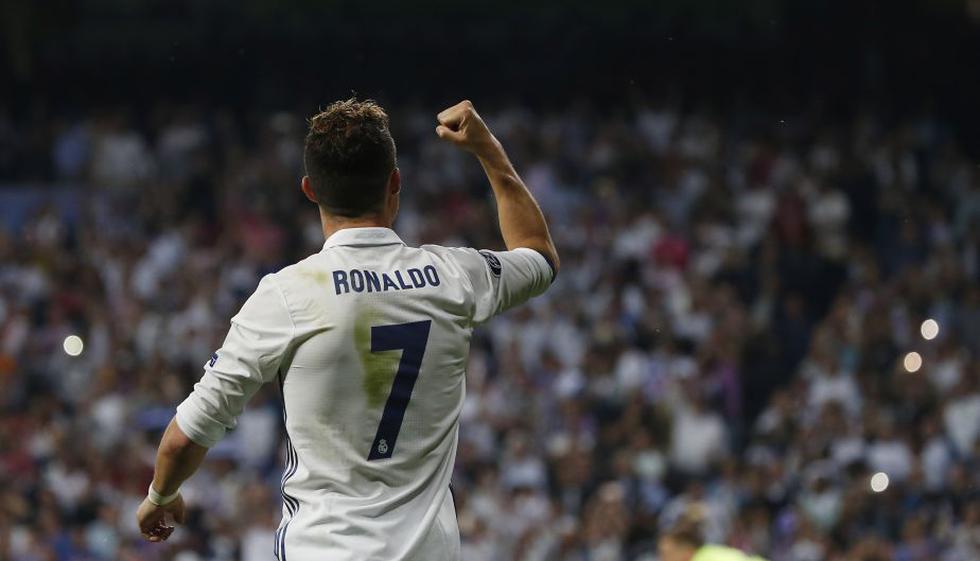 Cristiano Ronaldo fue el gran artífice de la goleada del Real Madrid sobre Atlético por las semifinales de la Champions League. (REUTERS)