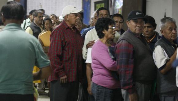 Pulso Perú: El 45% de peruanos está a favor del retiro de fondos de AFP. (USI)