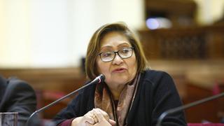 Choquehuanca: No nos reunimos con Vizcarra para pedido de adelanto de elecciones