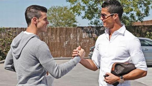La dupla Bale-Ronaldo competirá con la de Neymar-Messi en Barcelona. (Real Madrid)