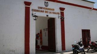 Sunedu deniega licencia a otra universidad de José Luna Gálvez