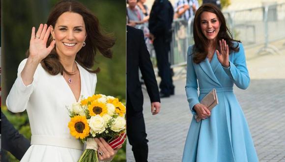 Kate Middleton cumple 38 años: Conoce sus secretos de belleza para lucir espectacular. (Fotos: Instagram)