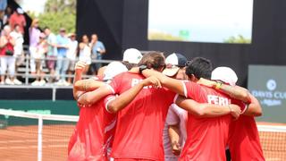 ¡Por un sueño! Perú enfrentará a Noruega de local en una nueva serie de Copa Davis