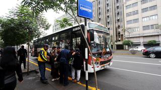 Municipalidad de Lima: Conoce el reordenamiento de paraderos en el eje vial Abancay- Manco Cápac