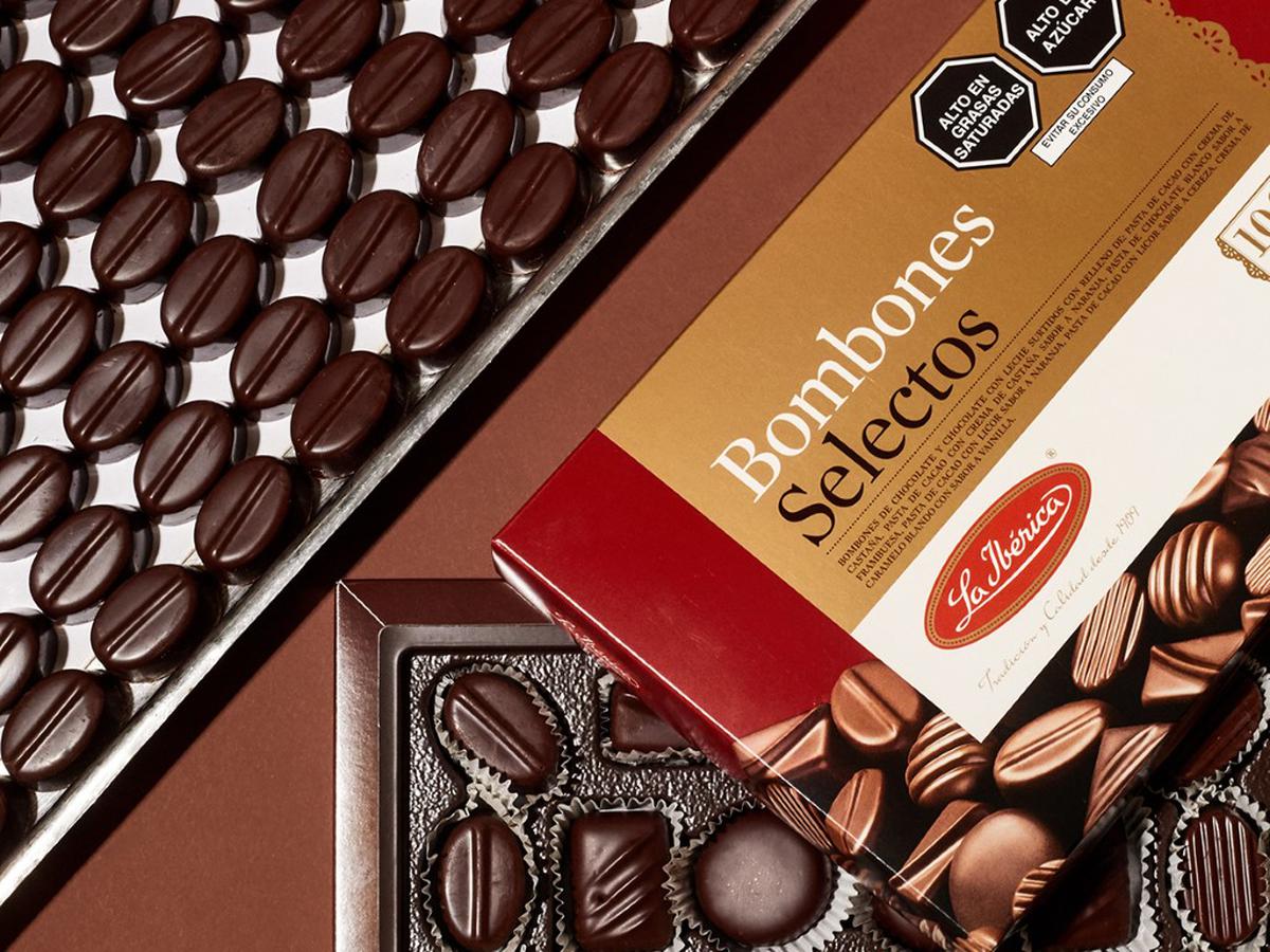 Chocolates La Ibérica Perú - ¡DISFRUTA ESTE SAN VALENTÍN CON LA IBÉRICA!  🍫🥰 Solo por este fin de semana llévate gratis un corazón de chocolate por  tus compras realizadas en nuestra tienda
