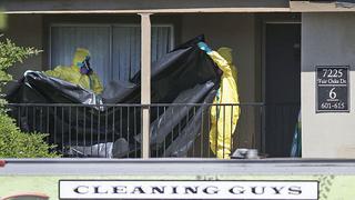 Ébola: Hay 10 personas con alto riesgo de tener el virus en Dallas, Texas