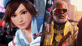 Bandai Namco sigue revelando nuevos personajes para ‘Tekken 8’ [VIDEOS]