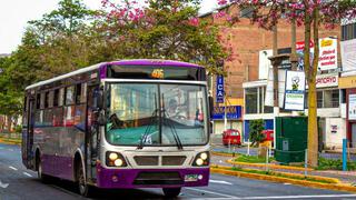 Corredor Morado: conoce la nueva ruta 406 que va desde San Juan de Lurigancho hasta el Centro de Lima