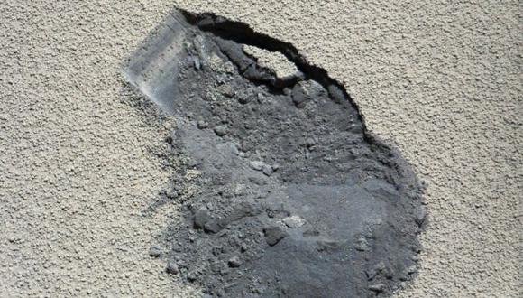 MISIÓN. Robot de la NASA recogió muestras del suelo marciano. (AP)