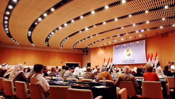 "El Parlamento debe expresar clara y urgentemente su opinión sobre las actuales violaciones estadounidenses a la soberanía iraquí", dijo Salam al-Shimiri, legislador del clérigo populista Moqtada al-Sadr. (Foto: EFE)