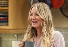 Kaley Cuoco afronta con tristeza el inminente final de 'The Big Bang Theory' | FOTOS