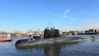 Perú ofreció ayuda para hallar submarino argentino perdido en el Atlántico