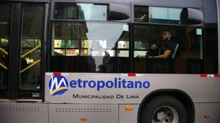 Ampliarán ruta del Metropolitano entre Independencia y Carabayllo