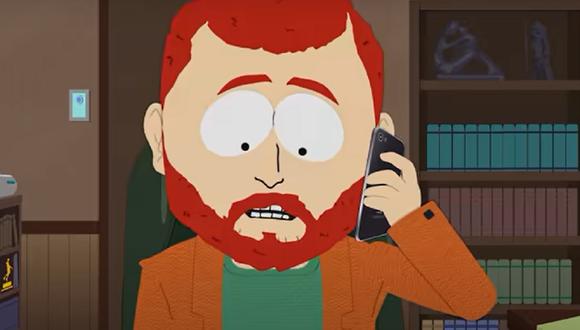 En 'South Park: Post COVID: The Return Of COVID', viajar al pasado parece ser la respuesta fácil hasta que conocen a Victor Chaos (Foto: Paramount+)