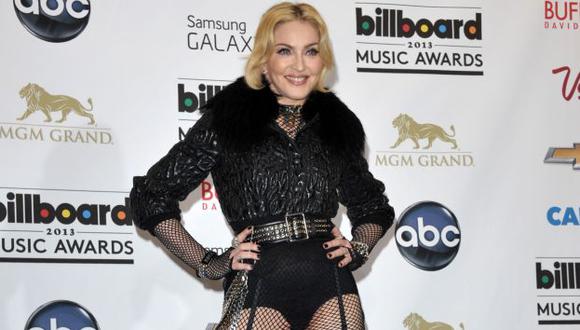 Madonna denunciada por ex Locomía. (AP)