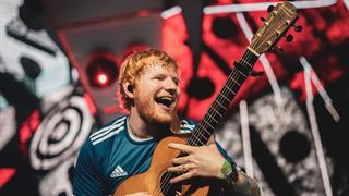 Ed Sheeran presenta la portada de su nuevo álbum, una creación del propio cantante