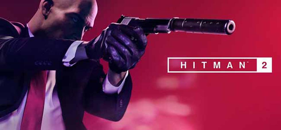 HITMAN 2 llegará a PS4, Xbox One y PC a partir del 13 de noviembre de 2018.