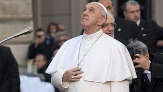 Papa Francisco alentó a los afectados por los sismos en Italia