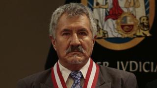 Juez Ramiro de Valdivia será el nuevo presidente del Poder Judicial