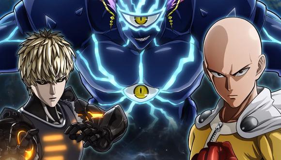 Bandai Namco lanzará 'One Punch Man: a Hero Nobody Knows' a PS4, Xbox One y PC.