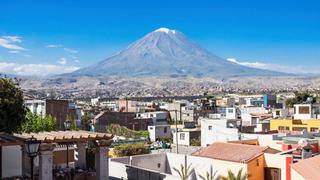 Arequipa: IGP registra temblor de magnitud 4, el segundo en menos de dos horas