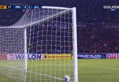 El gol que pudo cambiar el partido: 'Canchita' anota, pero juez de línea nunca la vio adentro | VIDEO