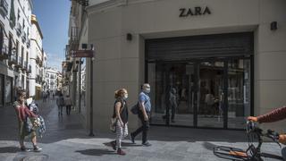España: trabajadores de Zara inician protestas para exigir aumento salarial