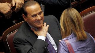 Silvio Berlusconi ya no será padre