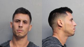 Arrestan a responsable de apuñalar a un hombre a la salida de un gimnasio en Miami