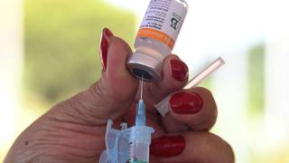 COVID-19: Brasil aplicará una cuarta dosis de la vacuna a inmunodeprimidos