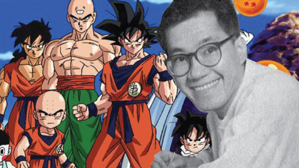 'Dragon Ball Super': Akira Toriyama, conoce al creador del anime más popular del mundo (Composición Perú21)