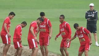 Selección peruana evitará 'hornearse' en Barranquilla