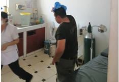 Lambayeque: Dos agentes del INPE resultaron heridos tras motín en el penal de Chiclayo