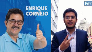 Enrique Cornejo, candidato a la Alcaldía de Lima de Democracia Directa