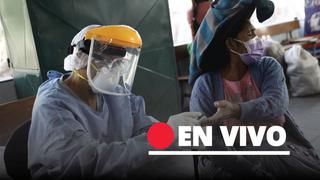 Coronavirus en Perú: Se registran 187 400 casos positivos y 5162 fallecidos, según Minsa