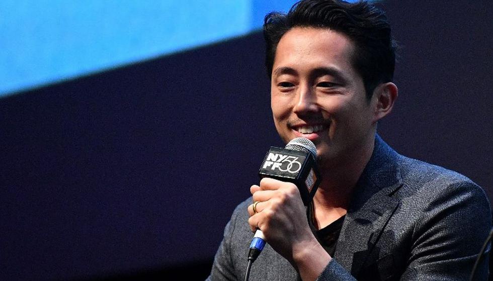 El actor que interpretó a Glenn en "The Walking Dead" habló de su paso por la serie. (Foto: AFP)