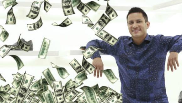 Renzo Costa es una de las personas más ricas en el Perú.