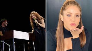 Shakira envía tierno mensaje con sus seguidores por el estreno de ‘El Dorado World Tour’ 