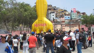 Este 31 de octubre se arma la jarana criolla en Mistura 2017