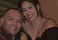 Tilsa Lozano y expareja de Olinda Castañeda captados juntos en piscina | VIDEO