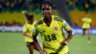Linda Caicedo y una buena noticia: la delantera colombiana es nominada a mejor jugadora del mundo por la IFFHS