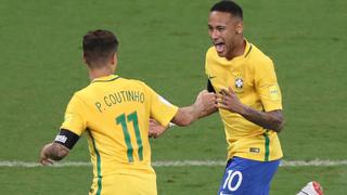 Con Neymar en la cancha, Brasil se enfrenta a EE.UU. en amistoso internacional de fecha FIFA