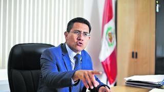 Procurador Amado Enco pide que fiscal de la Nación se inhiba de investigar a Vizcarra