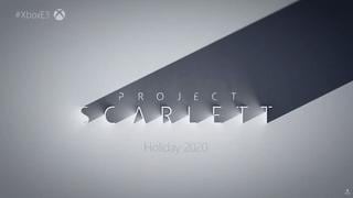 E3 2019: Microsoft revela detalles de su nueva consola bajo el título de 'Project Scarlett' [VIDEOS]
