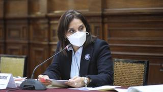 Patricia Juárez sobre dictamen de bicameralidad: “Los 54 cambios en la Constitución son solo de concordancia”